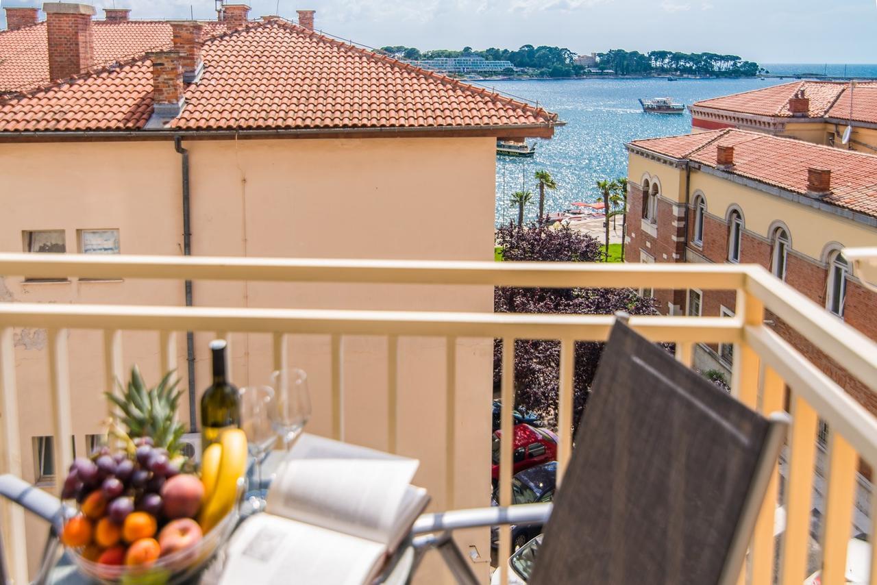 פורץ Apartment Vesna Kandlerova מראה חיצוני תמונה